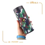 اسپیکر بلوتوث چراغ قوه دار AK_1133 - تصویر 2