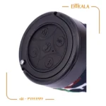 اسپیکر بلوتوث چراغ قوه دار AK_1133 - تصویر 4