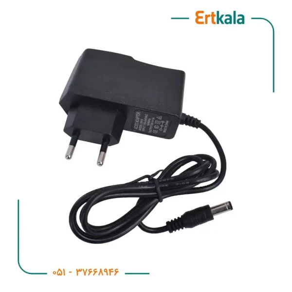 اداپتور 12V/1A مدل 198 برند XP