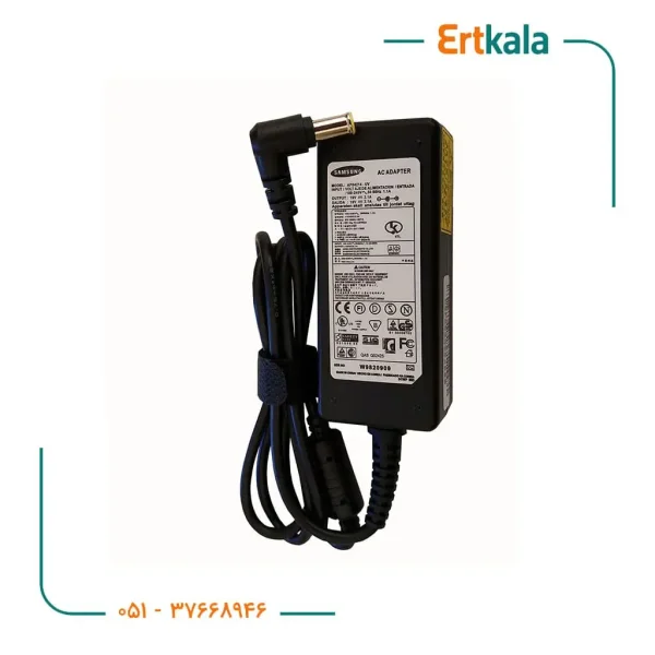 اداپتور مانیتور Samsung 19V/2.1A