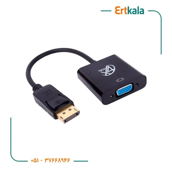 تبدیل dp to vga (X4tech)