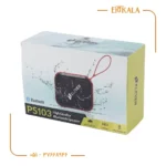 اسپیکر بلوتوث PS_103 برند (Eleven) - تصویر 7