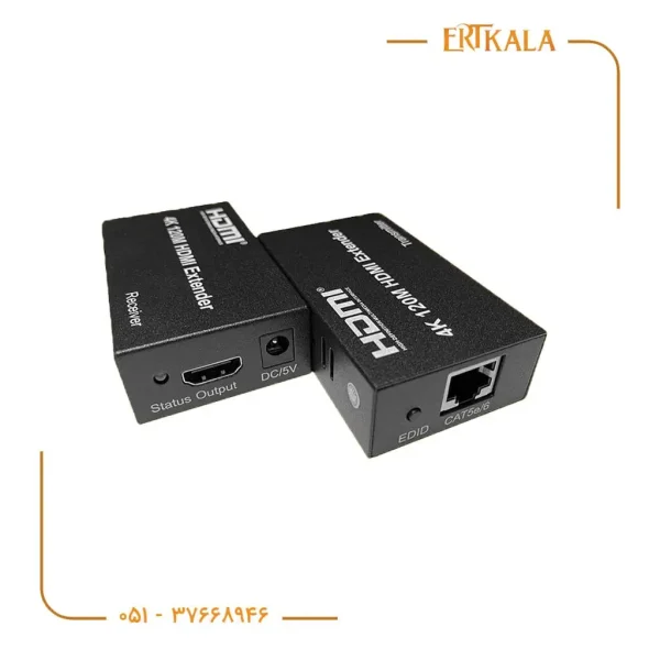 اکستندر 120 متری Hdmi 4K برند Royal