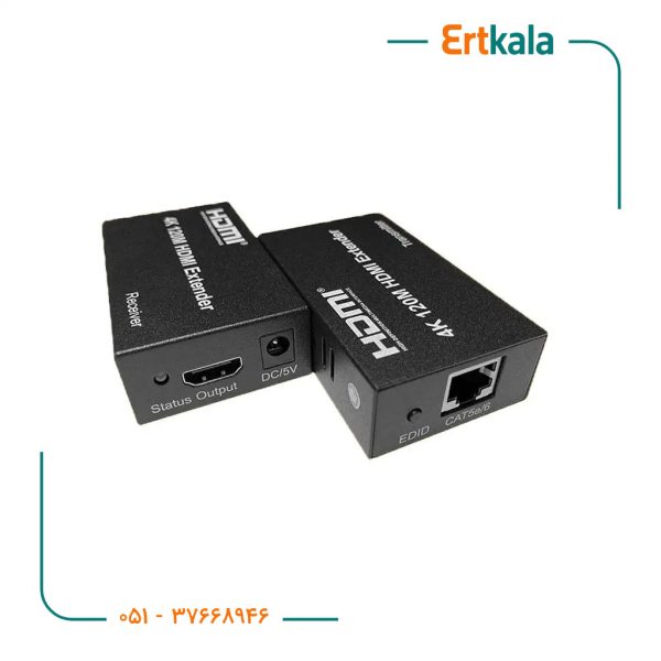 اکستندر 120 متری Hdmi 4K برند Royal