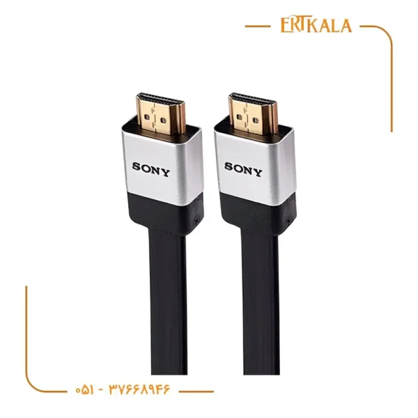 کابل 3 متری Sony Hdmi مدل MR_558 برند Macher