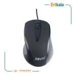 موس سیم دار M_257 برند Royal