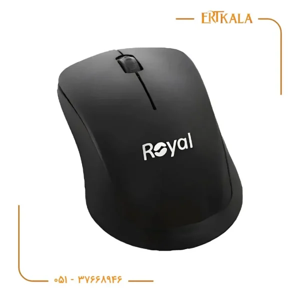 موس بی سیم M 269 برند Royal