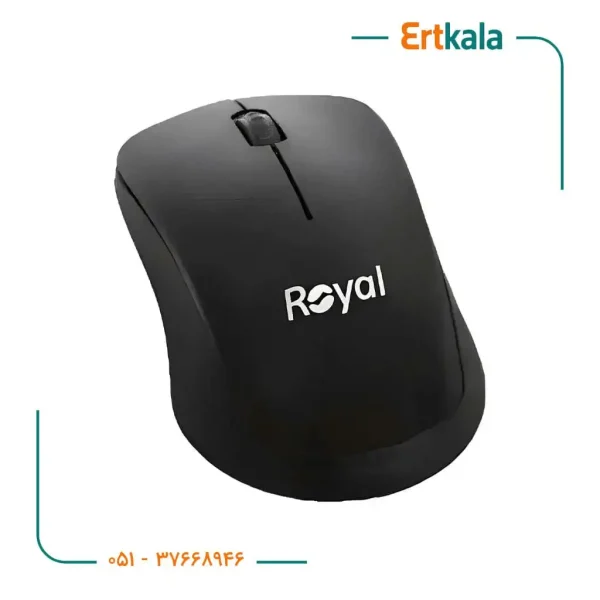 موس بی سیم M-269 برند Royal
