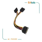 تبدیل برق ساتا 1/2 یک سر IDE برند Royal