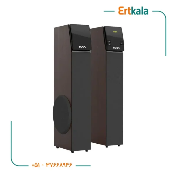 اسپیکر 2 تیکه مدل 2040 برند Tsco