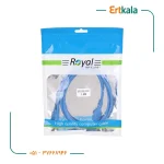 کابل افزایش 1.5 متری Usb3 برند Royal - Image 5