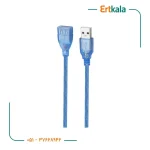 کابل افزایش 3 متری Usb برند Royal - Image 4