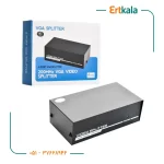 اسپلیتور Vga 1/4 مدل 200MHz برند Royal - Image 2