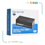 اسپلیتور Vga 1/4 مدل 200MHz برند Royal - Image 3