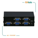 اسپلیتور Vga 1/4 مدل 200MHz برند Royal - Image 4