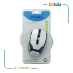 موس بی سیم MW_217 برند Royal - تصویر 5