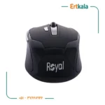 موس بی سیم MW_217 برند Royal - تصویر 4