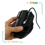 موس سیم دار Game X7 برند D_Net - Image 4