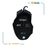 موس سیم دار Game X7 برند D_Net - Image 5
