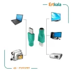 تبدیل ps2 to usb (f) - Image 2