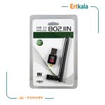 کارت شبکه انتن بلند Usb مدل 802