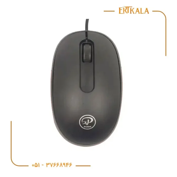 موس سیم دار 697 برند XP