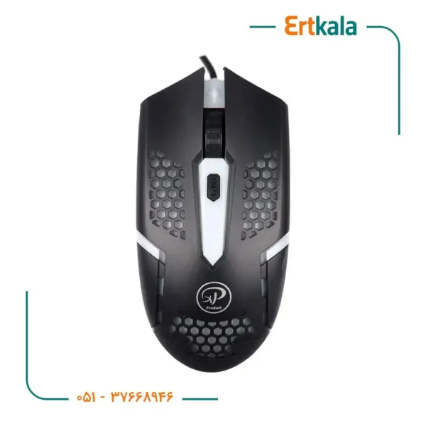 موس سیم دار Game 798 برند XP