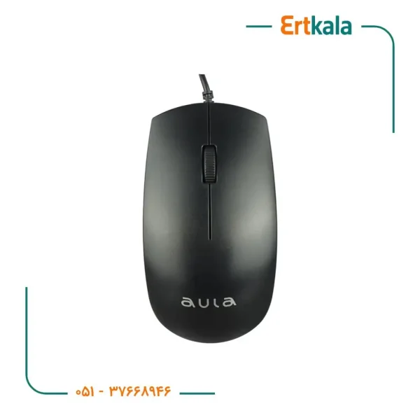 موس سیم دار AULA AM 100