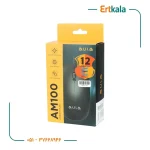 موس سیم دار AULA AM 100 - Image 5