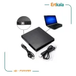 باکس DVD رایتر نرمال 12/7 Usb3 - Image 5