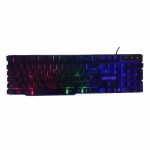 کیبورد سیم دار گیم مچر MR 304