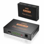 اسپلیتور 1/4 (UHD) HDMI