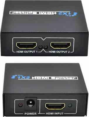 اسپلیتور 1.2 (Venetolink) HDMI