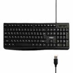 کیبورد سیم دار D Net 994