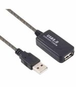 افزایش usb 15 متری (برد دار)