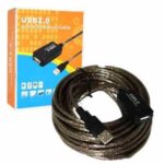 افزایش usb 10 متری (برد دار)