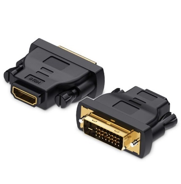 تبدیل (Kaiser 24 1) DVI (M) to HD (F)