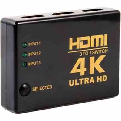 دیتا سویچ 3 پورت (Royal) Hdmi