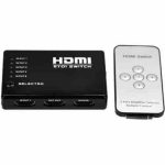 دیتا سویچ 5 پورت (Royal) Hdmi