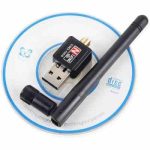 کارت شبکه usb 802 (انتن کوتاه)