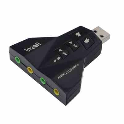 کارت صدا USB 702 (رویال)