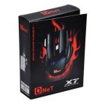 موس (Game) D_Net X7