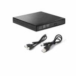 باکس dvd رایتر نرمال 9/5 USB3 پک سفید