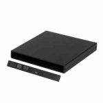 باکس dvd رایتر نرمال 9/5 USB3 پک سفید