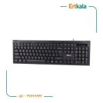 کیبورد سیم دار RK 320 برند Royal