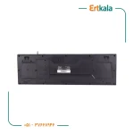 کیبورد سیم دار RK 320 برند Royal - Image 5