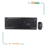 کیبورد و موس بی سیم R_km830 برند Royal