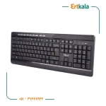 کیبورد و موس بی سیم R_km830 برند Royal - Image 3