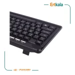 کیبورد و موس بی سیم R_km830 برند Royal - Image 6