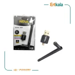 کارت شبکه آنتن کوتاه X_820 برند Nova